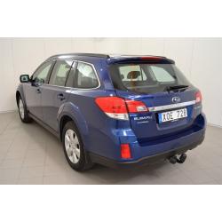 Subaru Outback Symmetrical AWD 2,5 167 Hk D -10