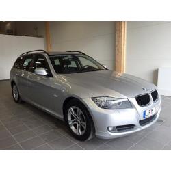 BMW 318 D Touring Aut (acc+parkeringss) -10