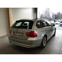 BMW 318 D Touring Aut (acc+parkeringss) -10