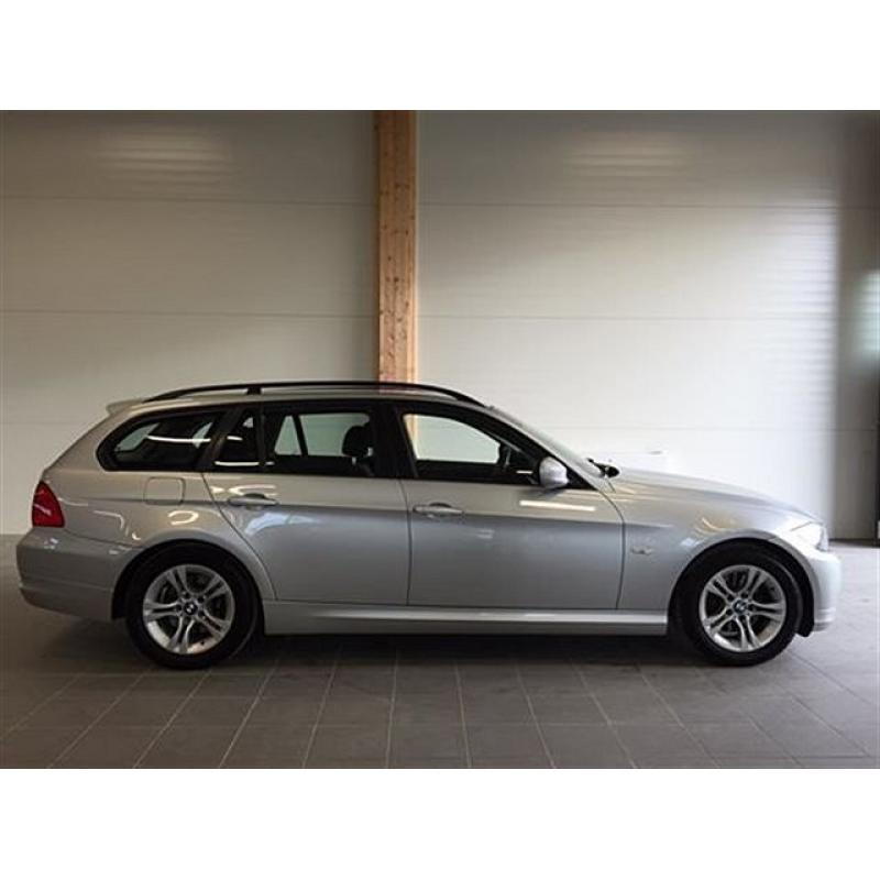 BMW 318 D Touring Aut (acc+parkeringss) -10