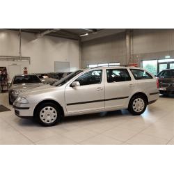 Skoda Octavia II 1.6 Kombi (102hk) -06