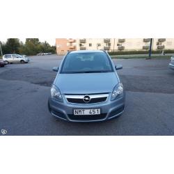 Opel Zafira 1.8 ENJOY Auto 7sits -07