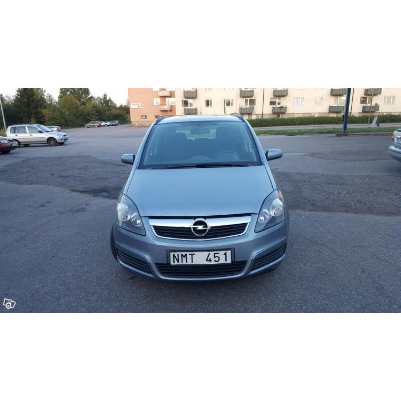 Opel Zafira 1.8 ENJOY Auto 7sits -07