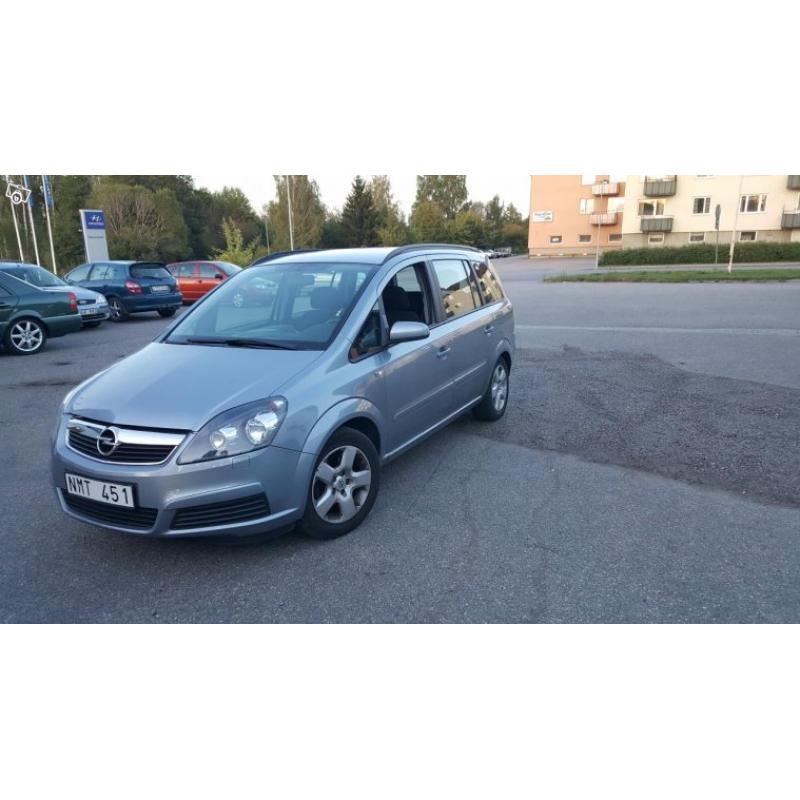 Opel Zafira 1.8 ENJOY Auto 7sits -07