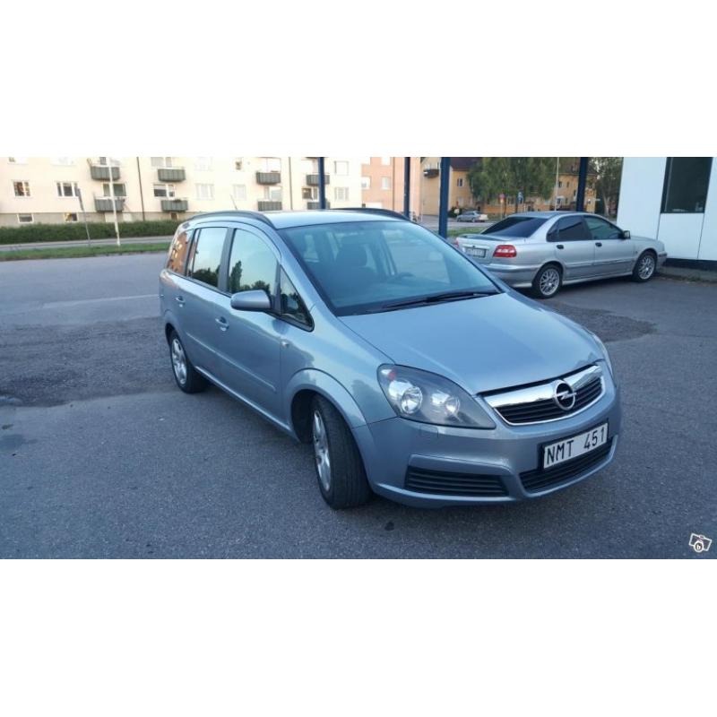 Opel Zafira 1.8 ENJOY Auto 7sits -07