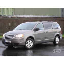 Chrysler Grand Voyager 2.8 CRD LX (Aut+7-sits -10