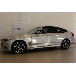 BMW 320 d GT AUT M-SPORT I-DRAG SV-SÅLD -14