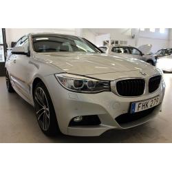 BMW 320 d GT AUT M-SPORT I-DRAG SV-SÅLD -14