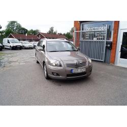 Toyota Avensis 2.0 TOURING 147HK -06