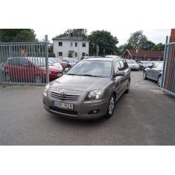 Toyota Avensis 2.0 TOURING 147HK -06