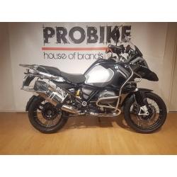 BMW R 1200 GS Adventure -16