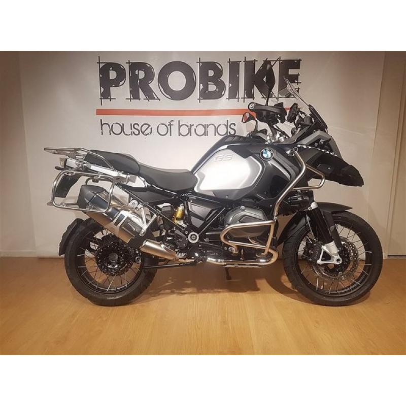 BMW R 1200 GS Adventure -16