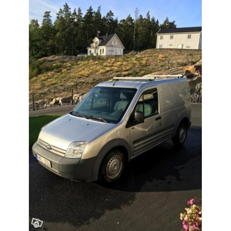 Ford transit connect (110hk) -08