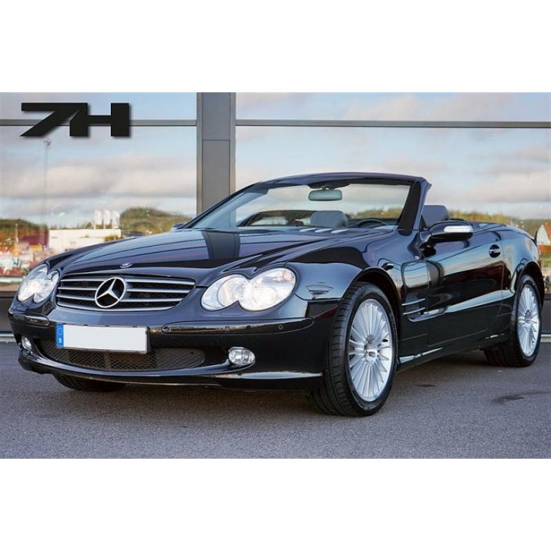 Mercedes-Benz SL SL 350 / 5720 mil / -04