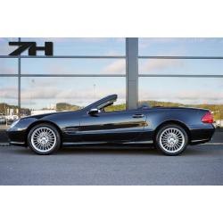 Mercedes-Benz SL SL 350 / 5720 mil / -04