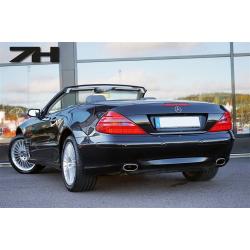 Mercedes-Benz SL SL 350 / 5720 mil / -04