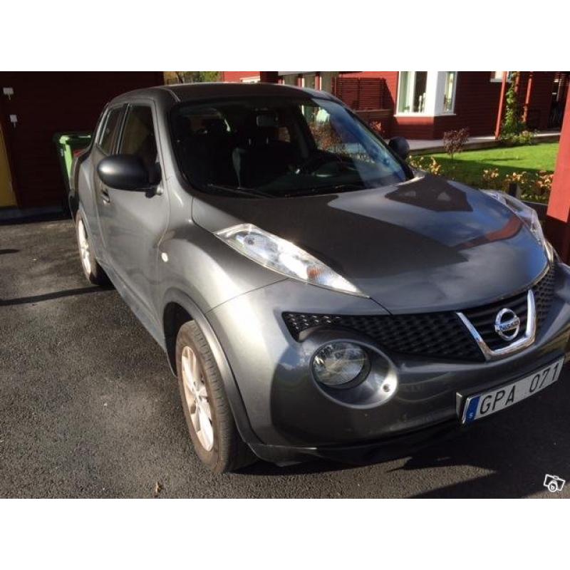 Nissan Juke -11