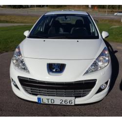 Peugeot 207 1,4 VTi 5-D 95hk -11