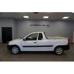 Dacia Logan 1,5 dci Pickup -10