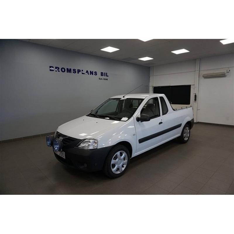 Dacia Logan 1,5 dci Pickup -10