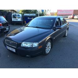 Volvo S80 2.4 (170hk)Besiktigad -99