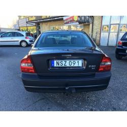 Volvo S80 2.4 (170hk)Besiktigad -99