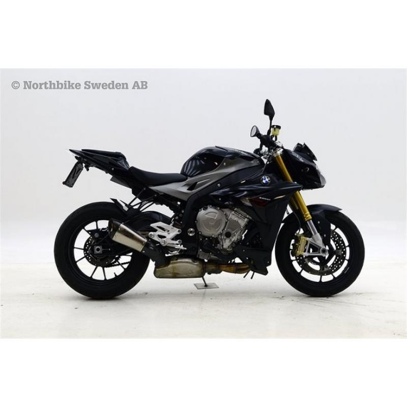 BMW S1000R Demo- -16