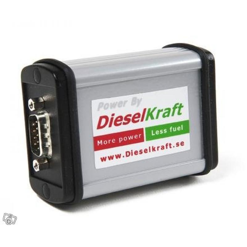 Diselkraft box