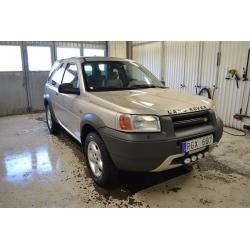 Land Rover Freelander 1,8L 4x4 / Drag / Ny- -00