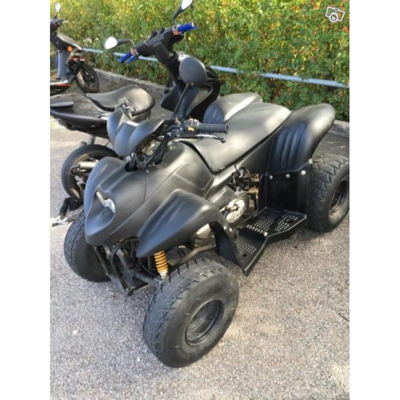 Eu-Atv PGO X-ride -07