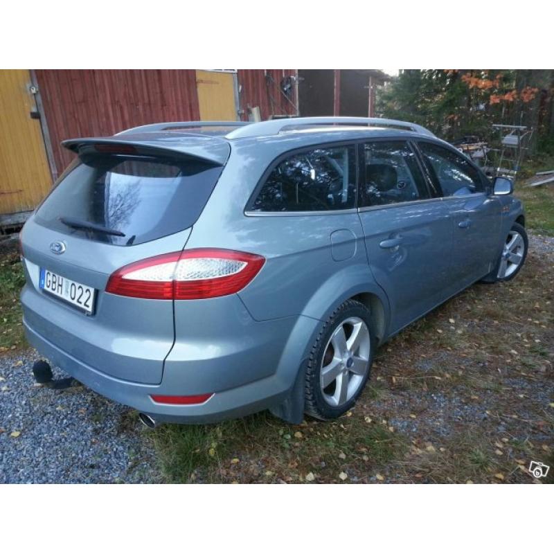 Ford Mondeo 2,5t Titanium X -08