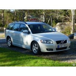 Volvo V50 D2/DRIVe -11