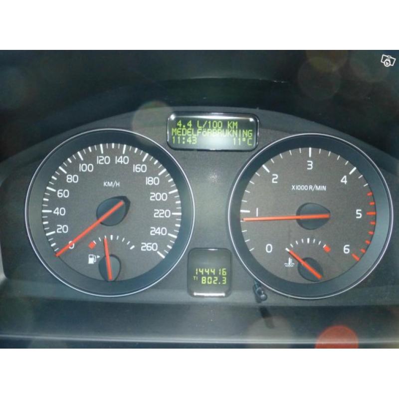 Volvo V50 D2/DRIVe -11