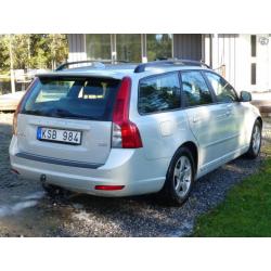 Volvo V50 D2/DRIVe -11