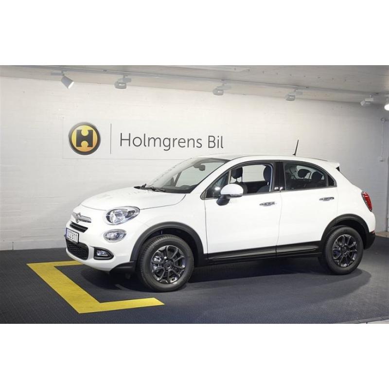 Fiat 500X EcoStar 1.6 110hk MT5 P-sensorer -16