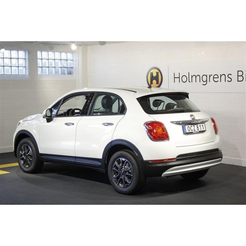 Fiat 500X EcoStar 1.6 110hk MT5 P-sensorer -16