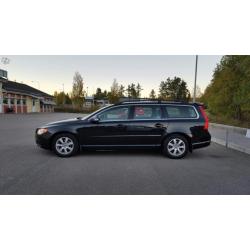 Volvo V70 1,6d DRIVe Momentum,drag,värmare -11