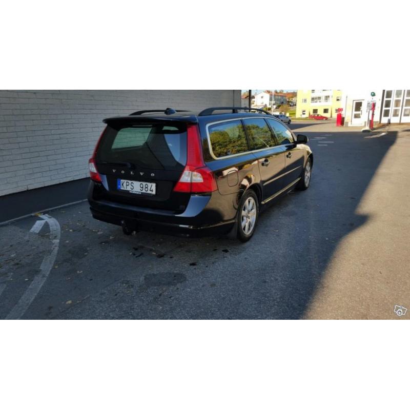 Volvo V70 1,6d DRIVe Momentum,drag,värmare -11