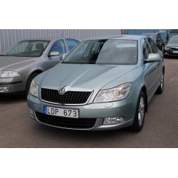 Skoda Octavia ELEGANCE TSI 105 HK -10