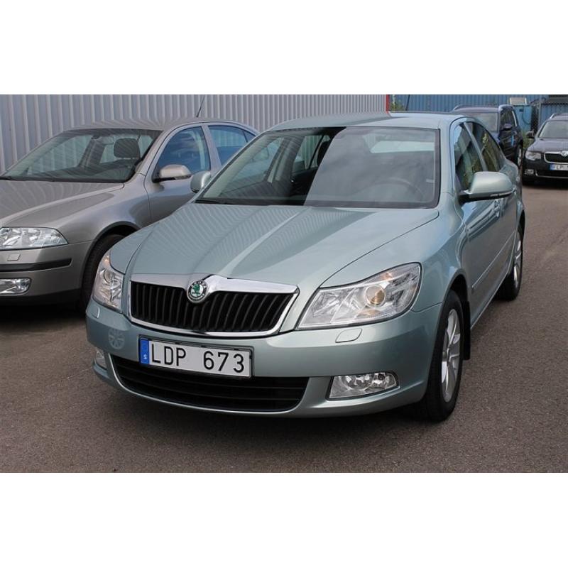 Skoda Octavia ELEGANCE TSI 105 HK -10