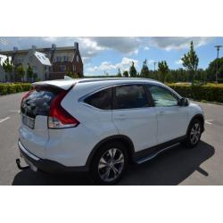 Honda CR-V Executive Navi AUT ADVANCED 4WD -13