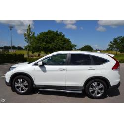 Honda CR-V Executive Navi AUT ADVANCED 4WD -13