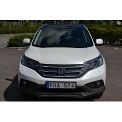 Honda CR-V Executive Navi AUT ADVANCED 4WD -13