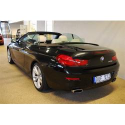 BMW 650 iA Kolla utr 2 års Garanti -11