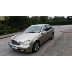 Mercedes-Benz C 200 -Kompressor -03