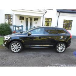 Volvo XC60 AWD Summum Polestar -15