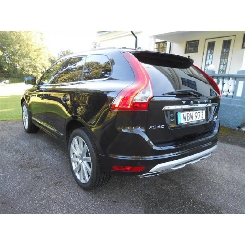 Volvo XC60 AWD Summum Polestar -15