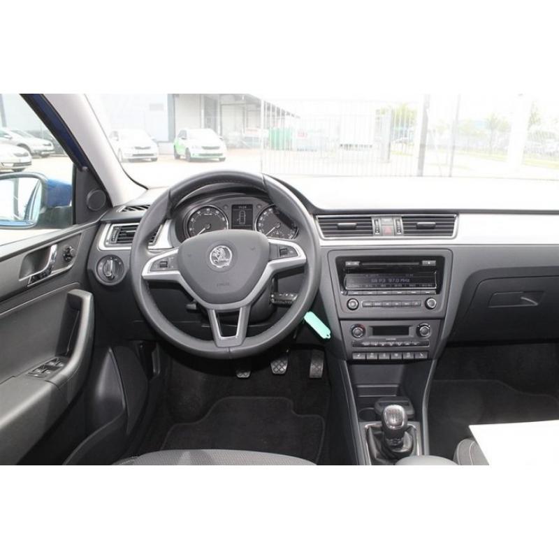 Skoda Rapid Spaceback ELEGANCE TSI 105 HK -15