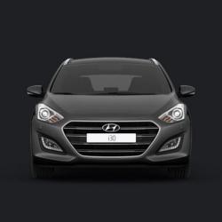 Hyundai i30 Ki 1.6 CRDi 136 ISG M6 GO Edition -16