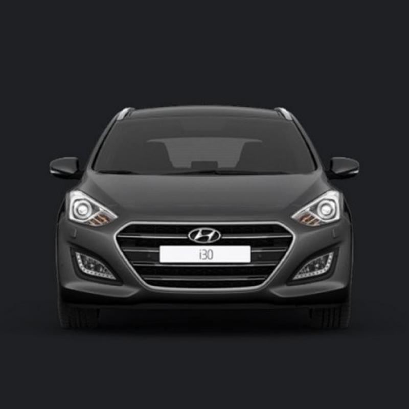 Hyundai i30 Ki 1.6 CRDi 136 ISG M6 GO Edition -16